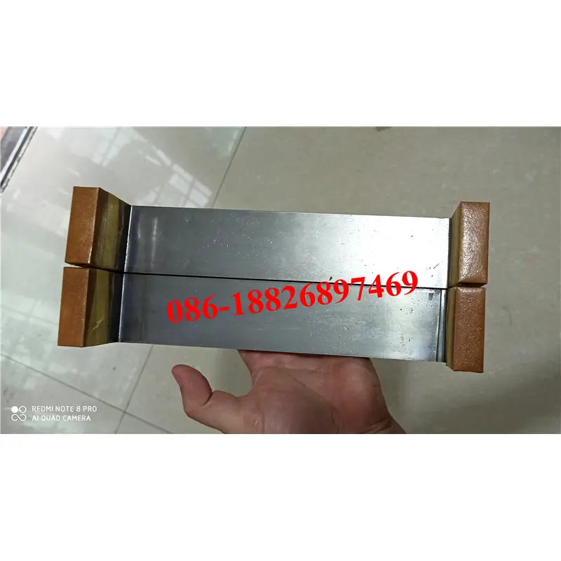 GT-050 0,05 mm ultradünner Siliziumstahlkern GT-050
