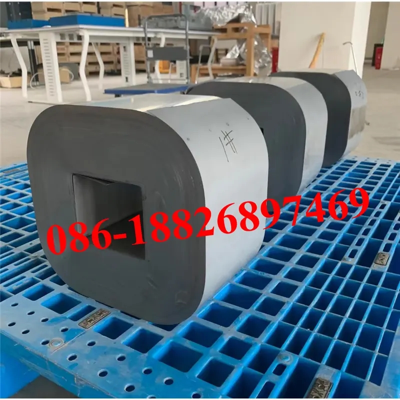 GT-100 0.10MM ultra thin silicon silicon steel toroidal transformer cores power transformer core