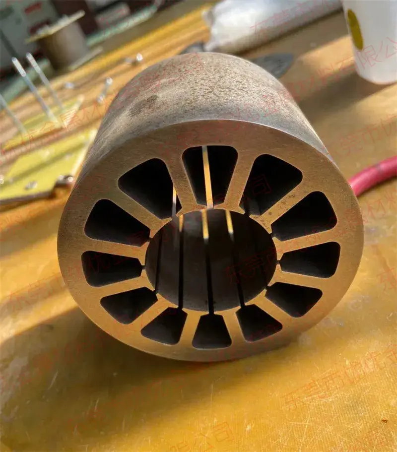 backlack yapıştırma vernik yalıtım yüksek kaliteli elektrik motoru laminasyon ürünleri