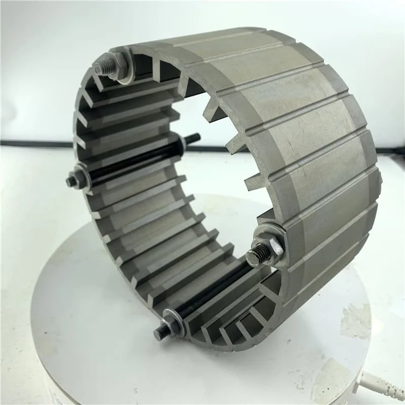 kitajski visokokakovosten stator in rotor s trajnim magnetom za bldc motor