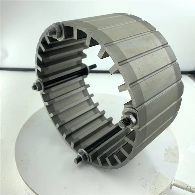 Stator chinois de haute qualité et rotor à aimant permanent pour moteur bldc