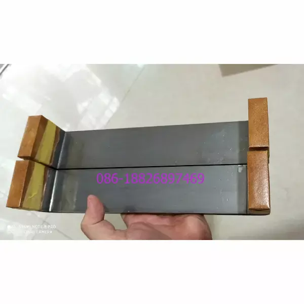 gt-080 0,08 mm ultra tanek transformator reaktorskega jedra iz silicija