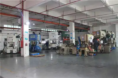 Production and processing equipment WORKSHOP