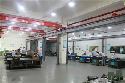 WORKSHOP de equipamentos de produção e processamento