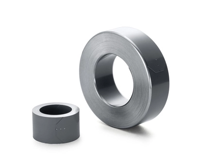 ultra tenké prstencové železné jadro z kremíkovej ocele dovezené z Japonska