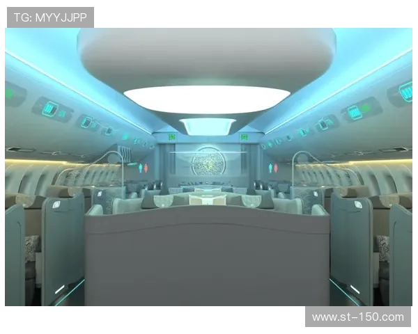 飞机客舱照明系统的调节范围